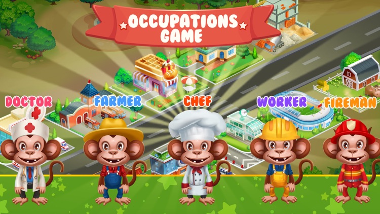 Preschool Games - Zoolingo screenshot-3