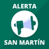 Alerta San Martin