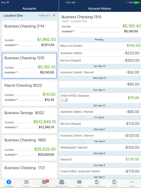 Screenshot #4 pour WESTconsin Business Connect