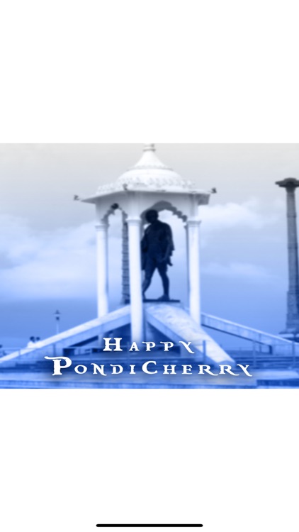 Happy Pondicherry