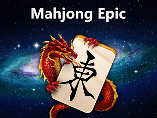 Скачать игру Маджонг Epic - Mahjong