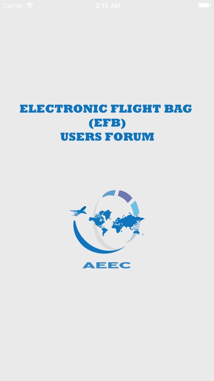 EFB Users Forum