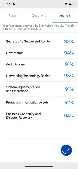 CISA - Inform. Systems Auditor(圖4)-速報App