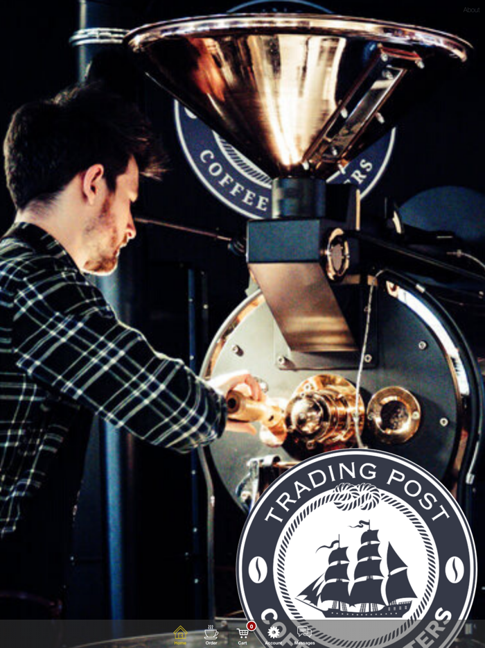 Trading Post Coffee Roasters