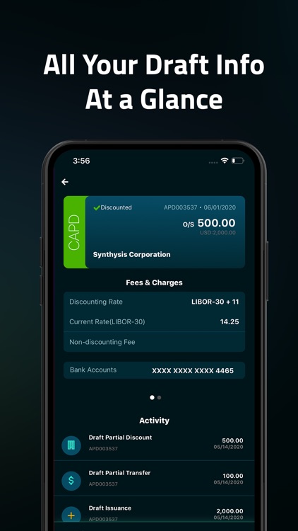Tallyx Wallet screenshot-3