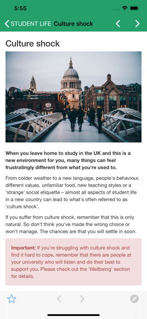 International Student App (UK)(圖5)-速報App