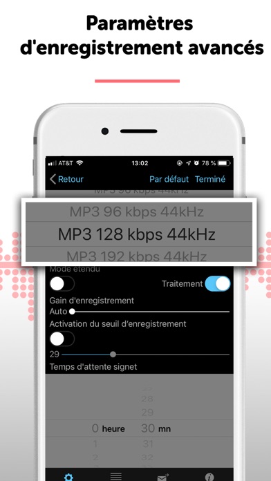 Alon Dictaphone Memo et notes Alon Dictaphone Memo et notes