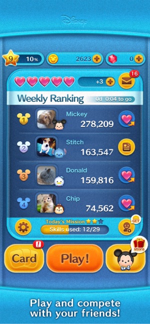 tsum tsum app store