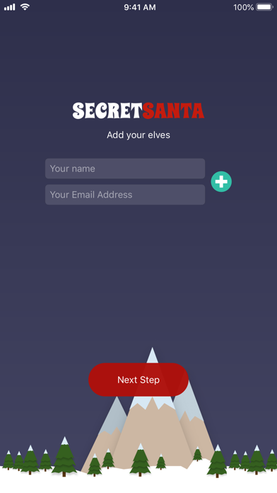 Secret Santa Gift Raffle screenshot 4