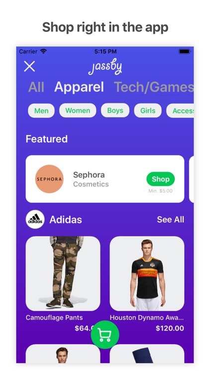 Jassby: The Family App