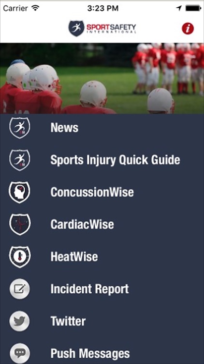 Sport Safety Toolbox