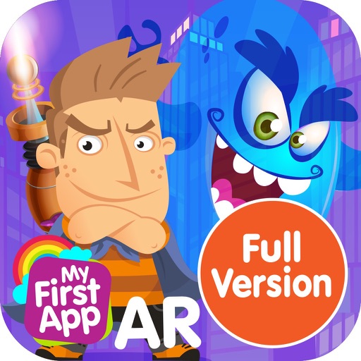 Creature Busters Full Version iOS App