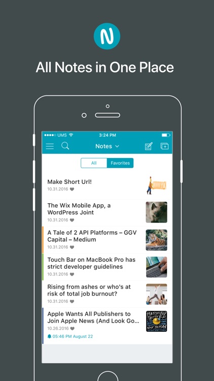 Nimbus Note