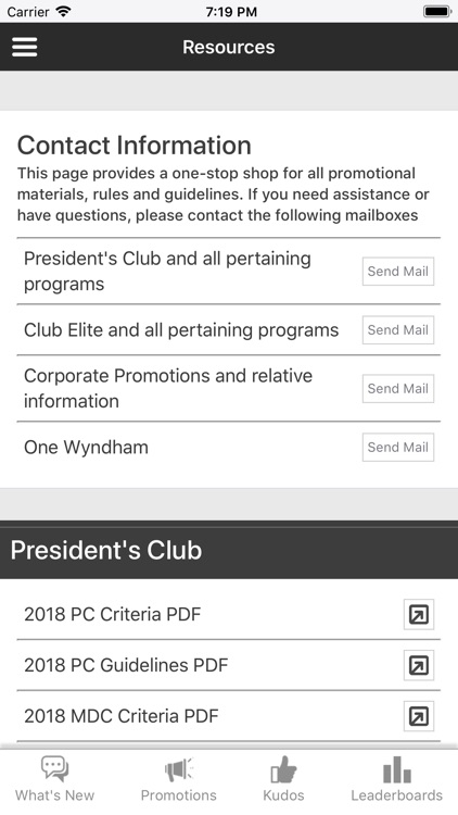 CORPRO Rewards screenshot-5