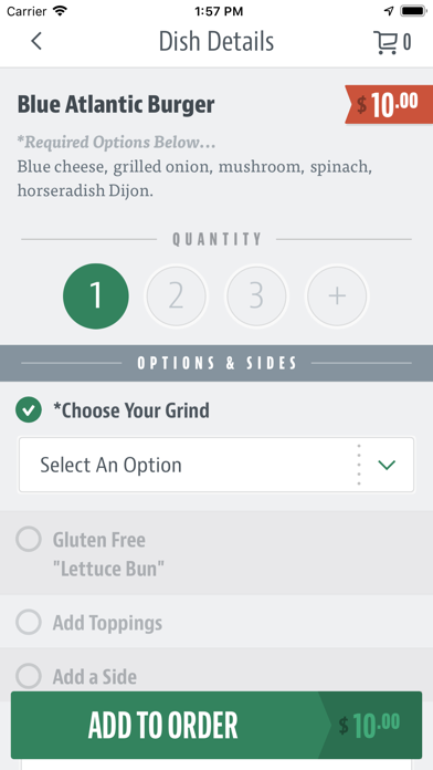 How to cancel & delete Midtown Burger Bar Harbor from iphone & ipad 4