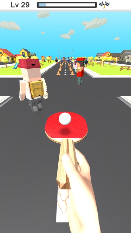 Ping Pong Run screenshot-3