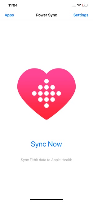 Power Sync for Fitbit(圖1)-速報App