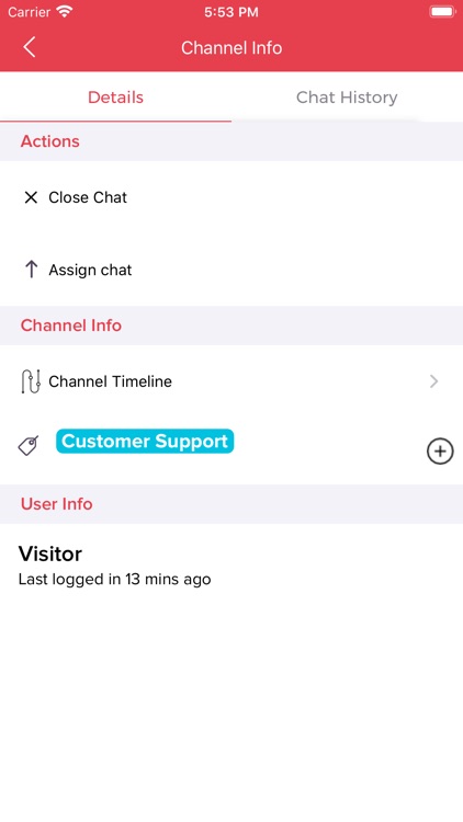 MULE Chat screenshot-3