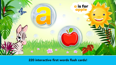 How to cancel & delete Toddler kids games - Preschool learning games free from iphone & ipad 3