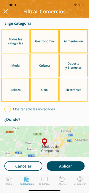 Tarjeta Bumeran(圖5)-速報App