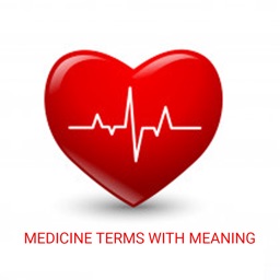 Medicine Terms With Meaning