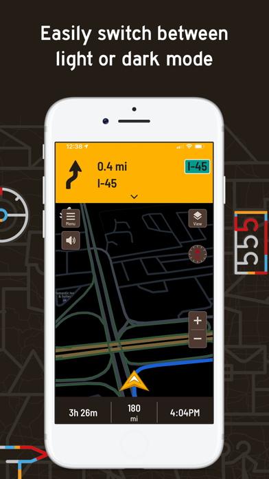 Hammer: Truck GPS & Mapsのおすすめ画像6