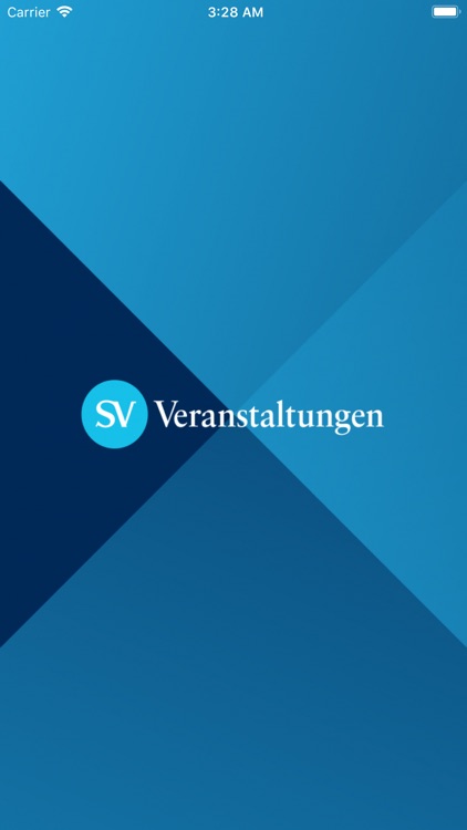 SV Veranstaltungen