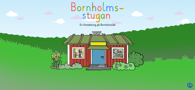 Bornholmsstugan(圖1)-速報App