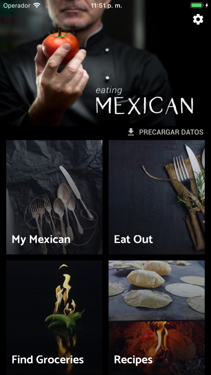 Enjoy Mexican