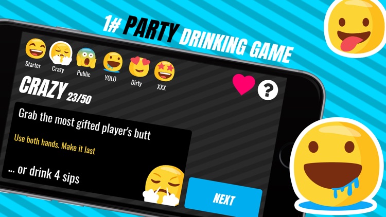 Hangover: Adult Drinking Game