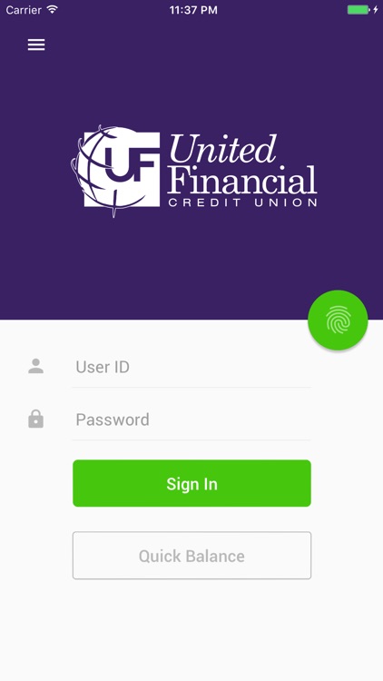 United Financial Credit Union