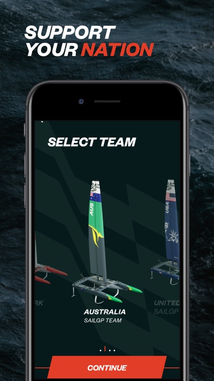 SailGP