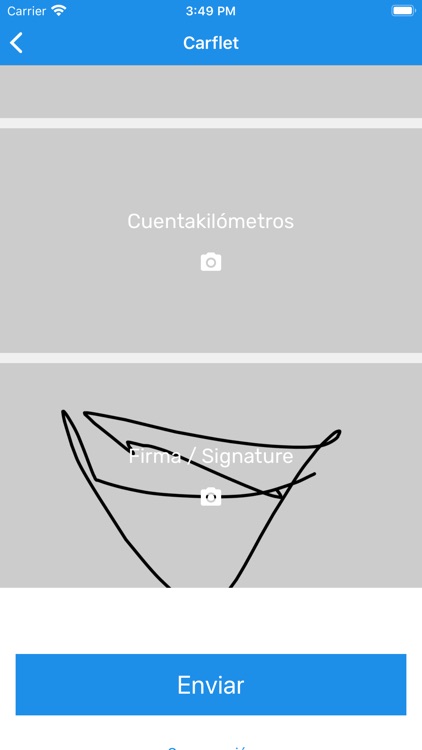 Carflet Rent screenshot-3