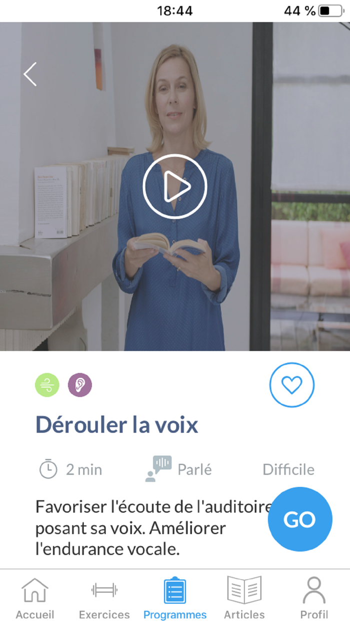 Vocaliz - Coach Vocal