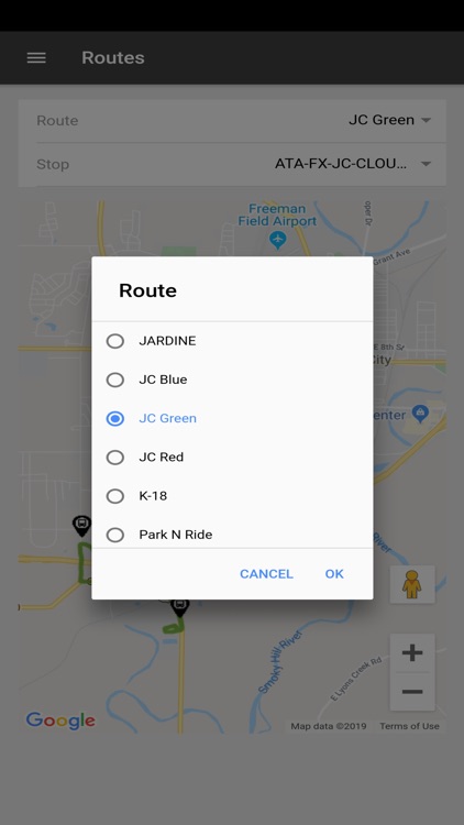 Ride aTa Bus screenshot-7