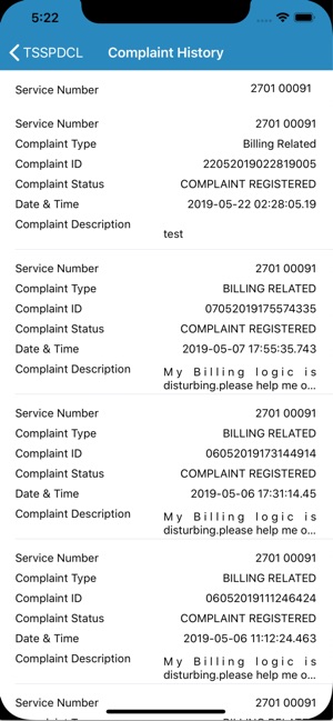 Tsspdcl Prepaid Meters(圖4)-速報App