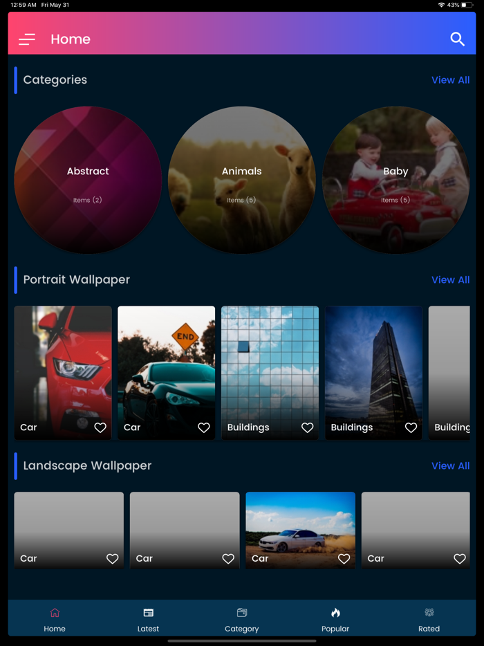 HD Wallpapers - 4K UltraHD