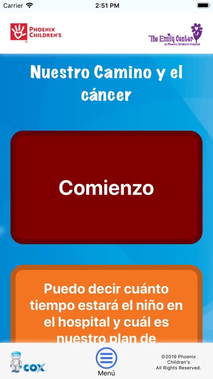 Nuestro Camino y el cáncer