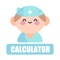 The Medical Calculator App is a tool that allows healthcare professionals to easily use complicated medical formulas, results and ratings