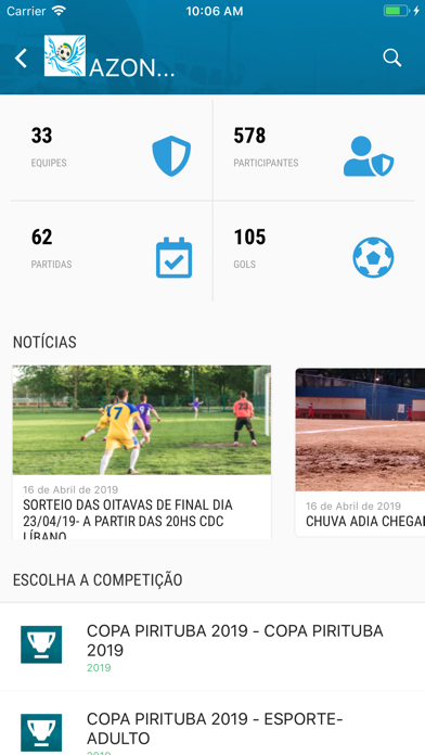 Esportes.Co screenshot 2