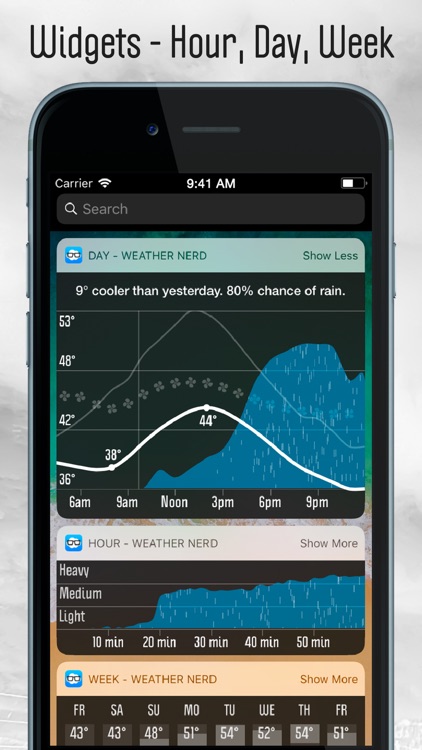 Weather Nerd screenshot-4