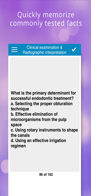 Endodontics (NBDE iNBDE)(圖3)-速報App