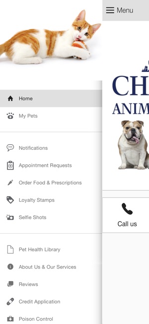 Chatham Animal Hospital(圖2)-速報App