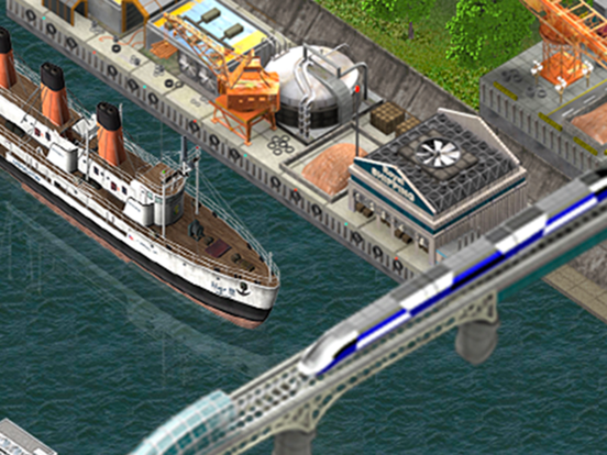 Simulation City® Screenshots