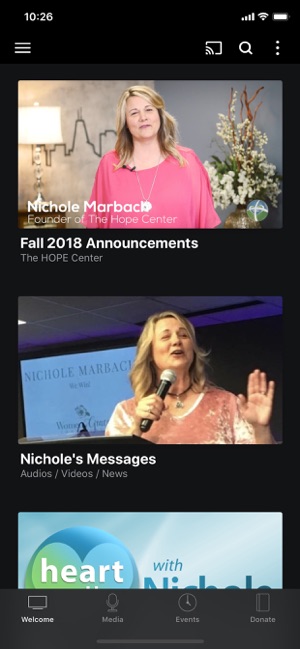 Nichole Marbach Ministries(圖1)-速報App