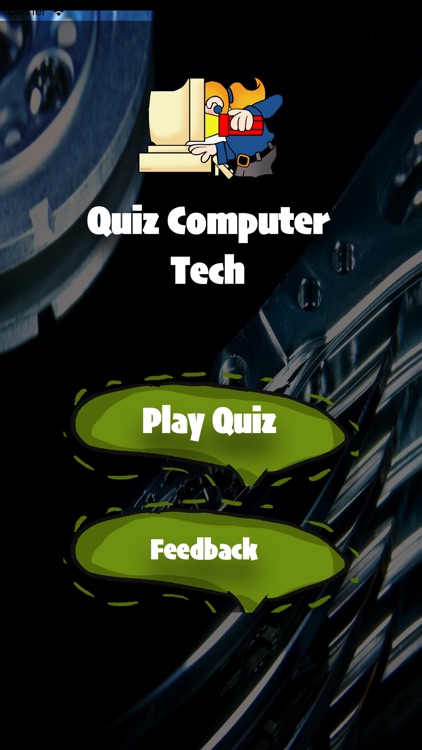 Quiz Computer Tech