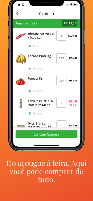 Rota de Casa Supermercado(圖3)-速報App