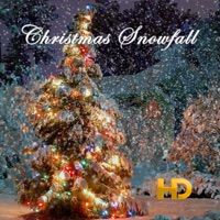 Christmas Snowfall HD apk
