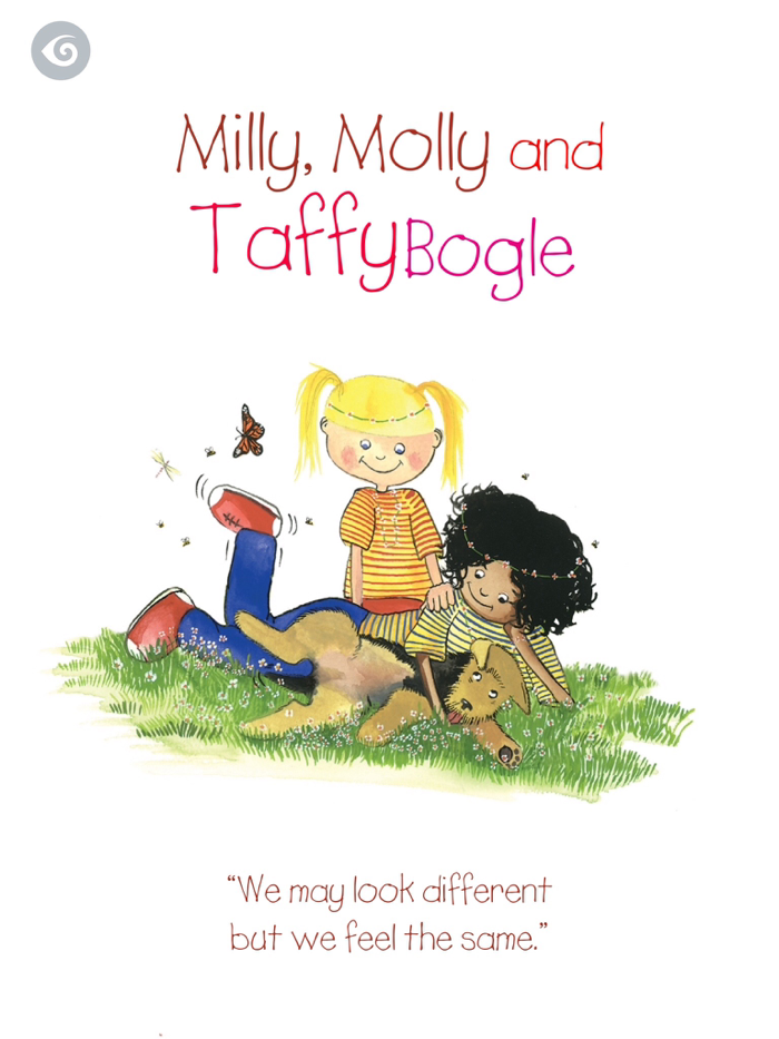 Milly Molly and Taffy Bogle