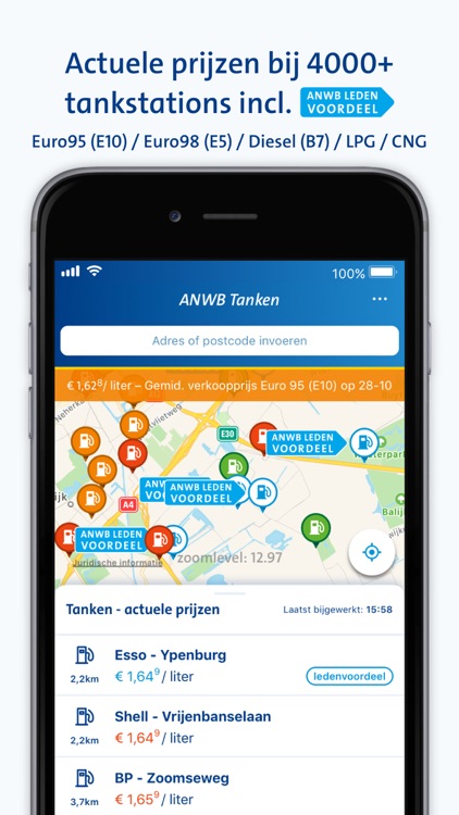 ANWB Onderweg screenshot-3
